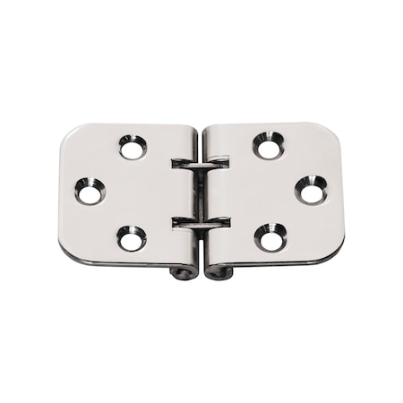 Whitecap Flush Mount Hinge S-3705C